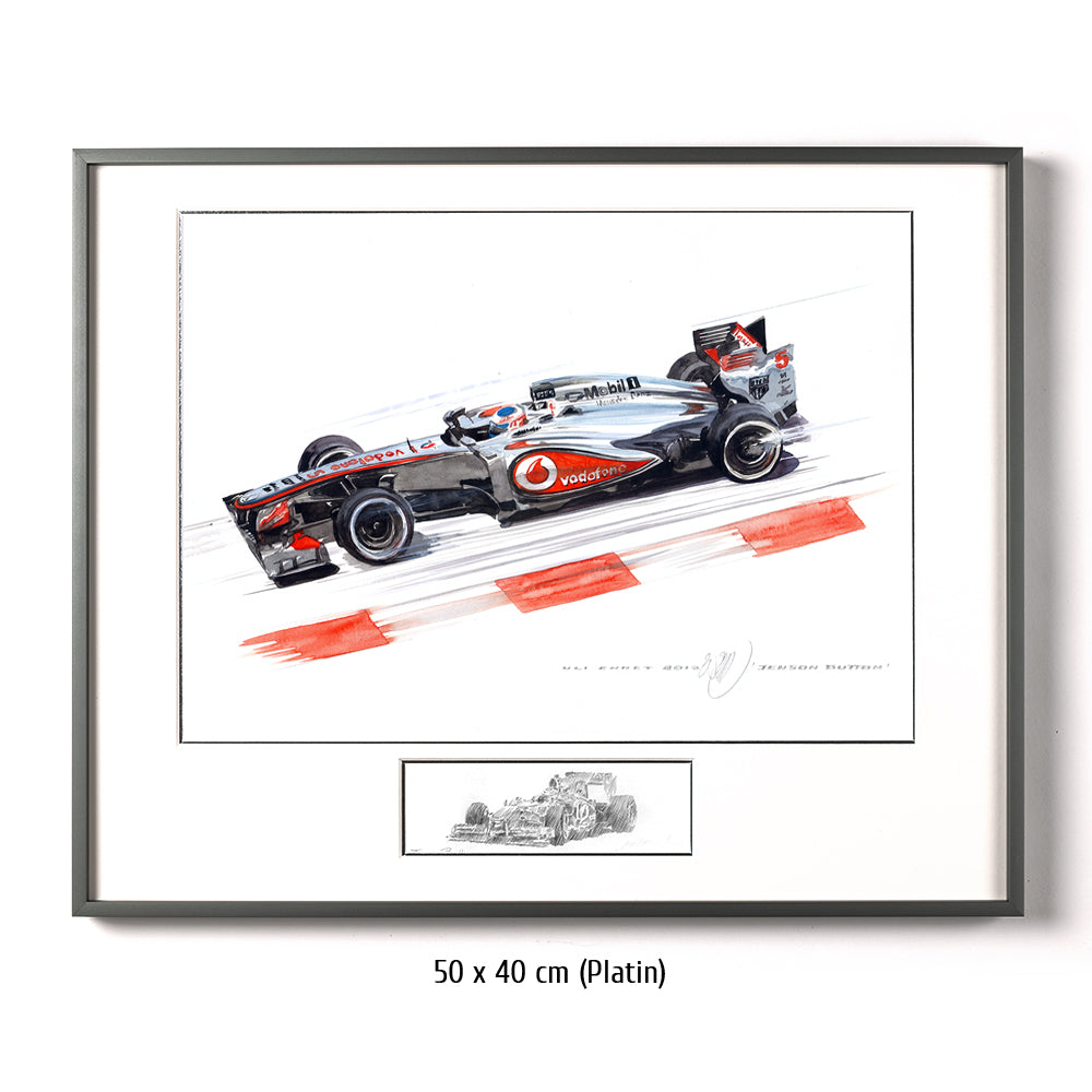 #0474 'Jenson Button