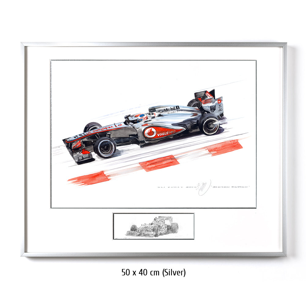 #0474 'Jenson Button