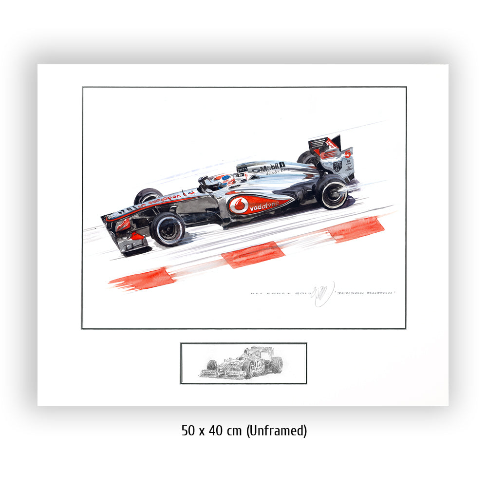 #0474 'Jenson Button