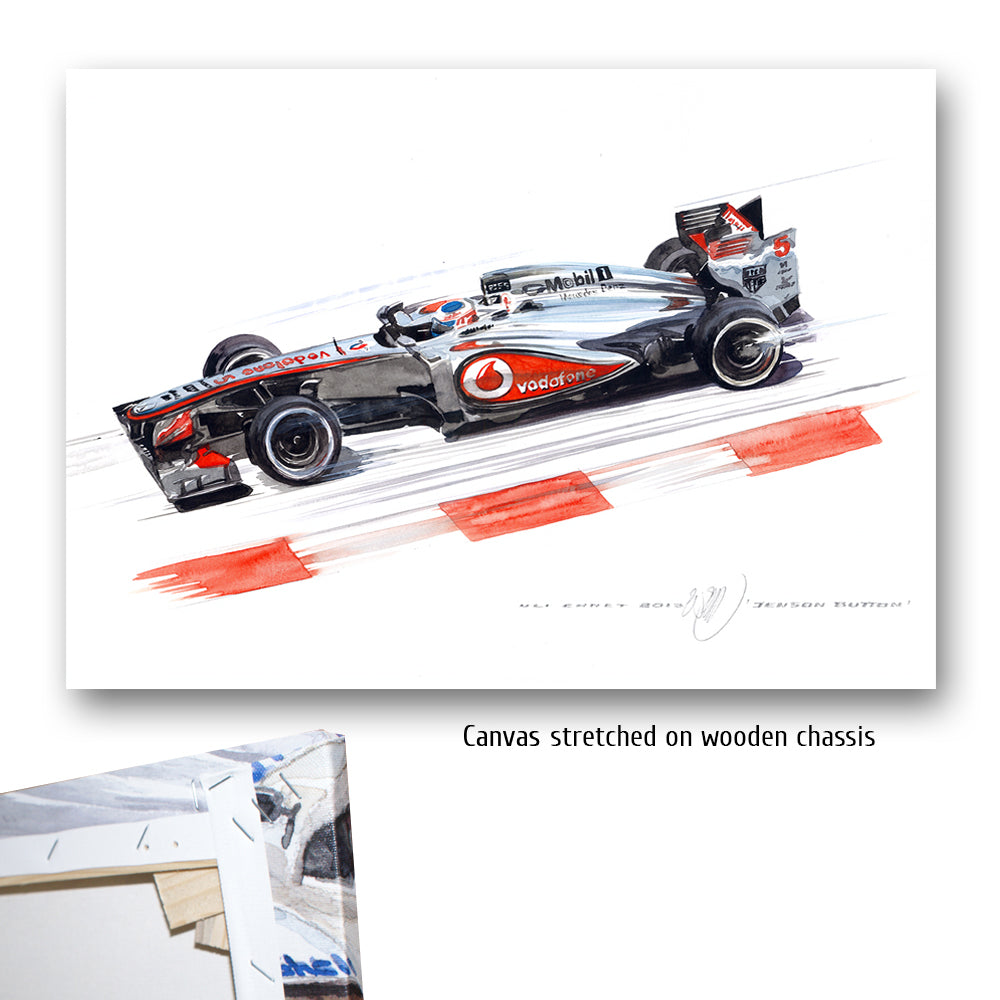 #0474 'Jenson Button