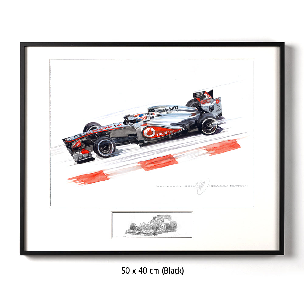 #0474 'Jenson Button