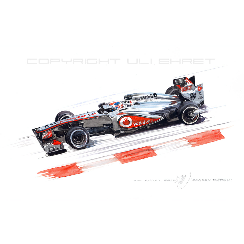 #0474 'Jenson Button