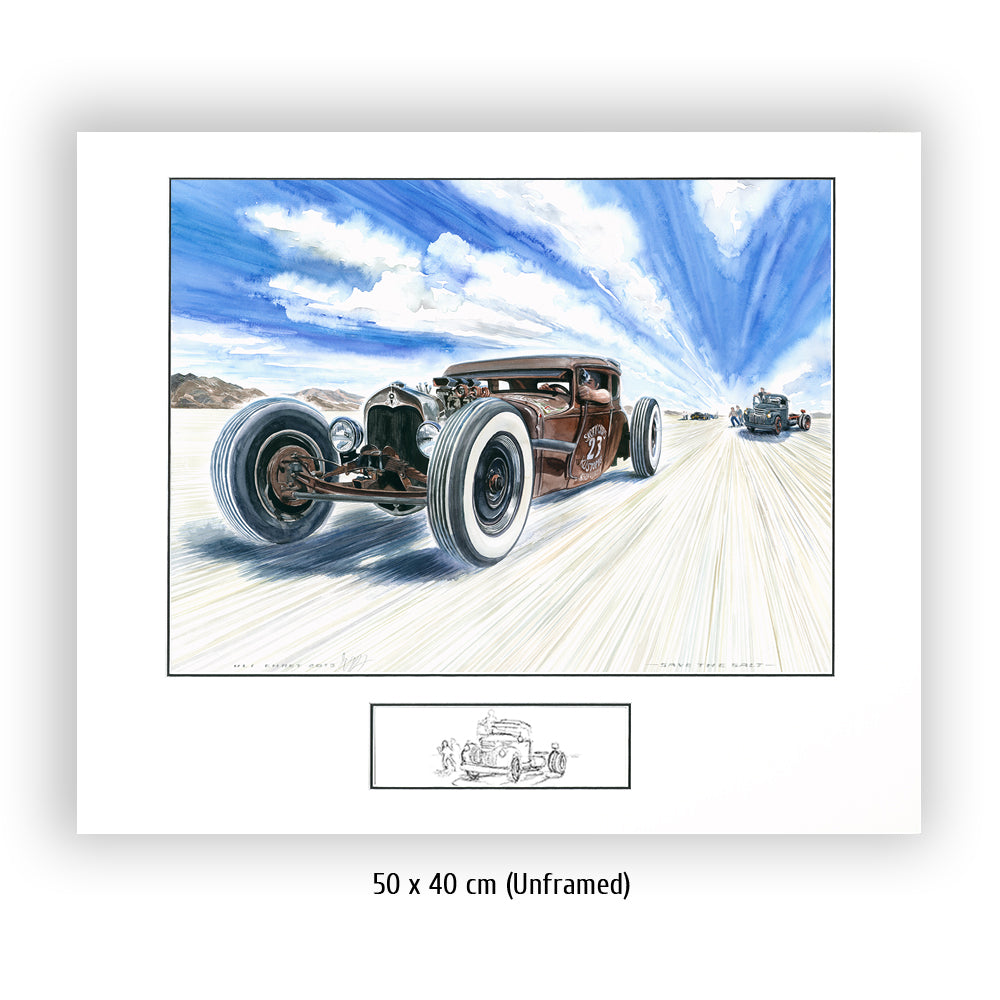 #0477 'Hot Rod at Salt Lake