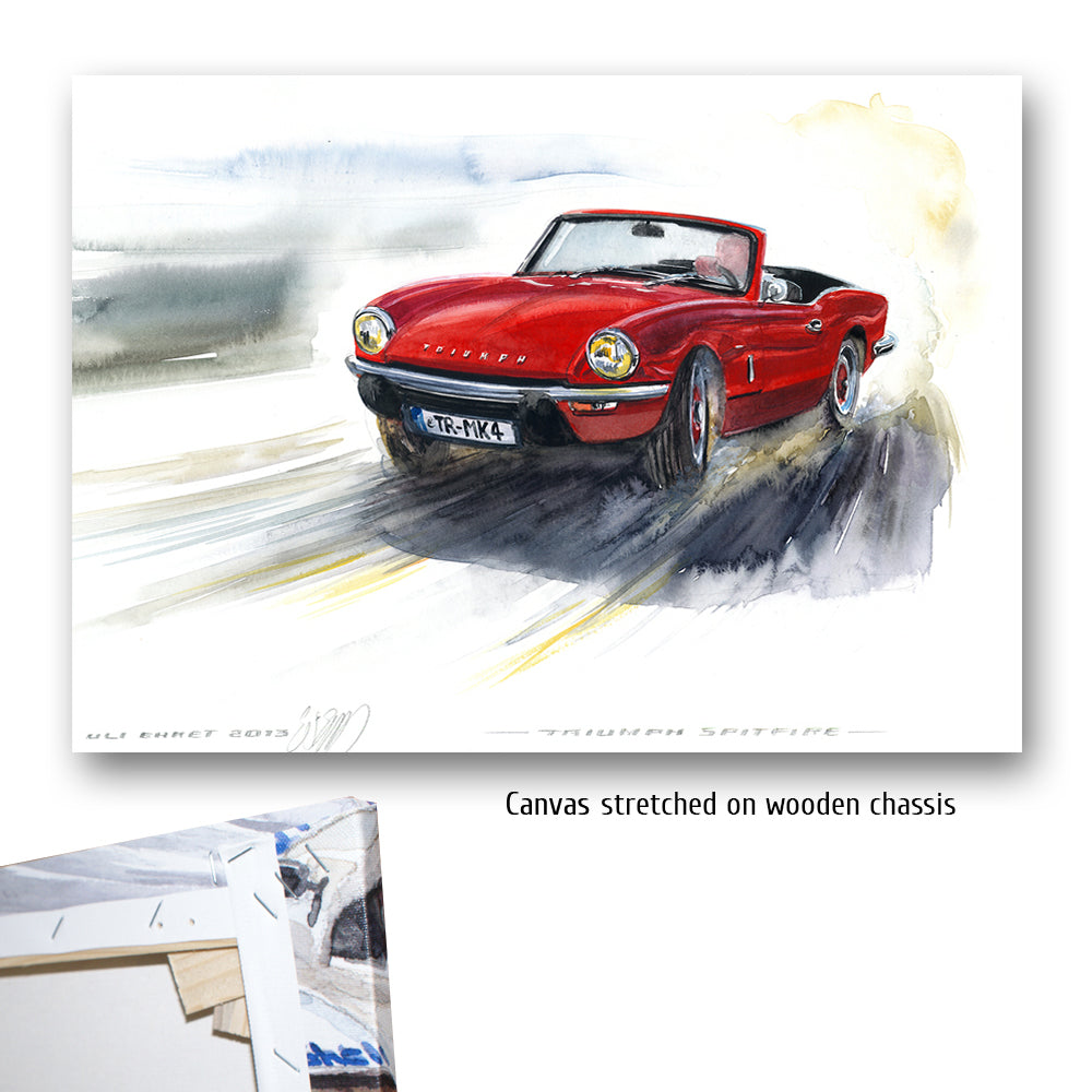 #0478 'Triumph Spitfire