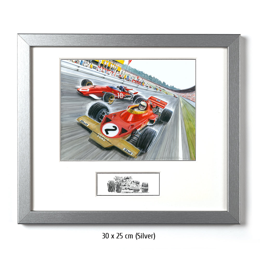 #0481 ""Hockenheim - German Grand Prix 1970""