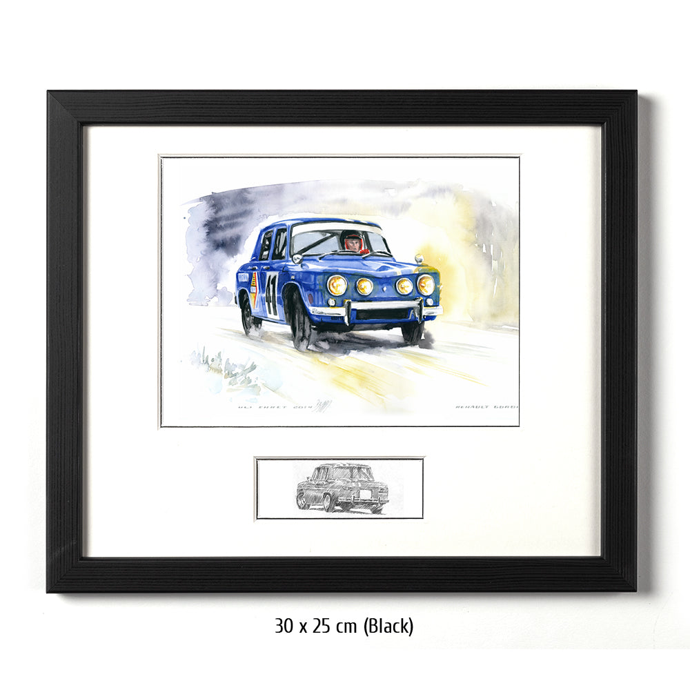 #0482 » Renault R8 Gordini «