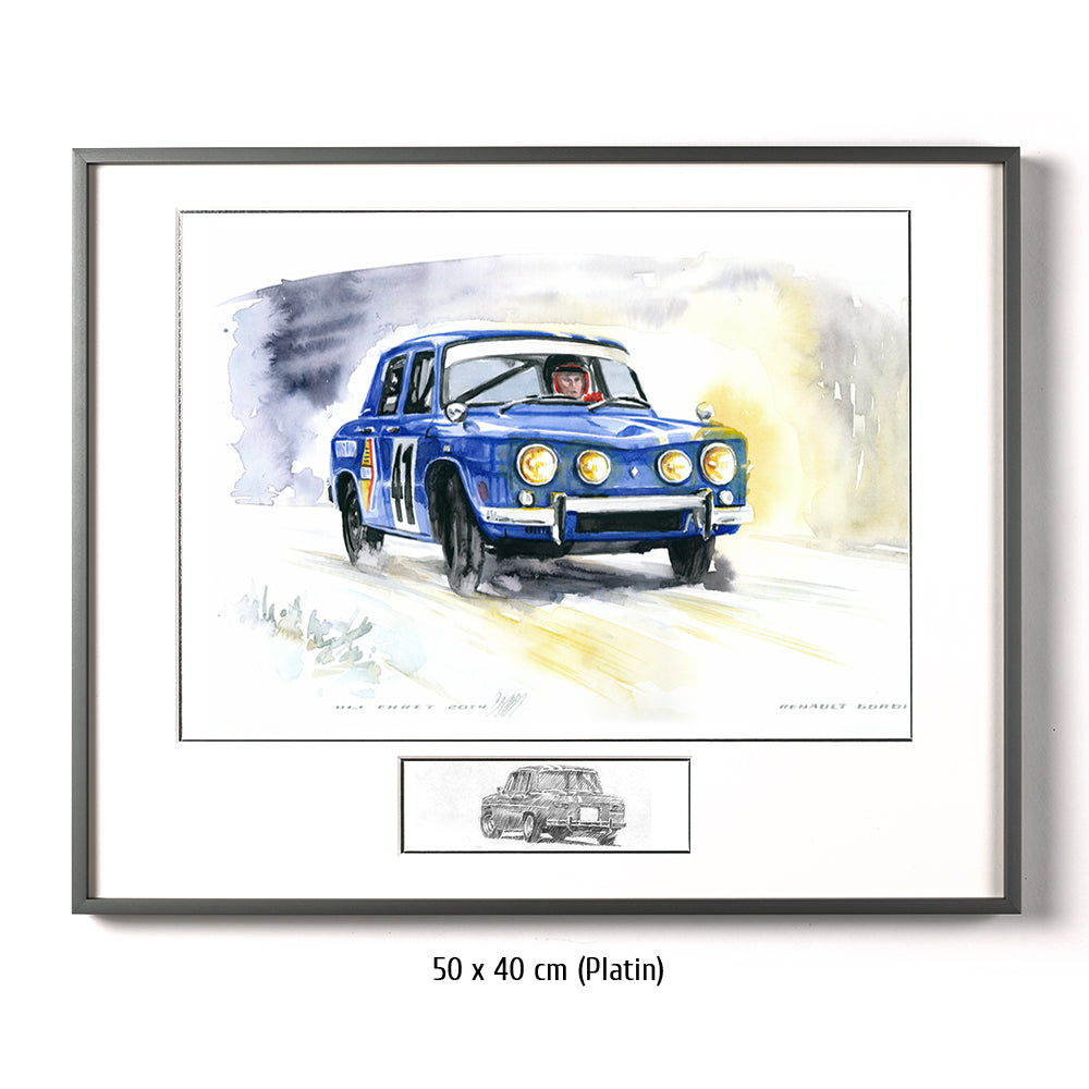 #0482 » Renault R8 Gordini «