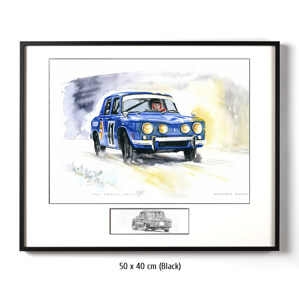 #0482 » Renault R8 Gordini «