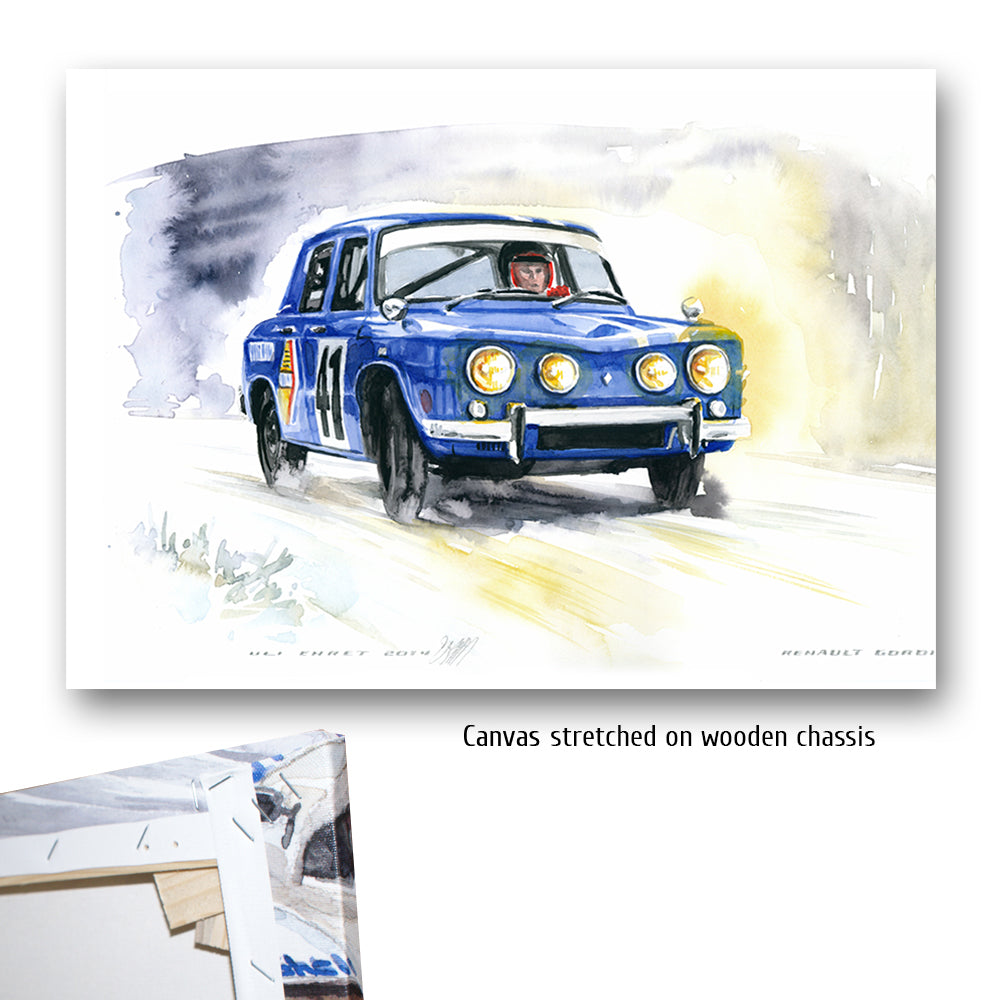 #0482 » Renault R8 Gordini «