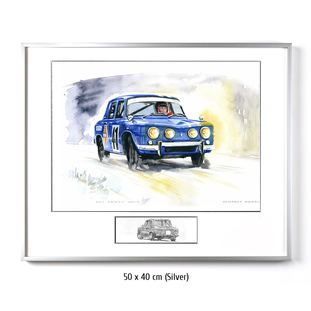 #0482 » Renault R8 Gordini «