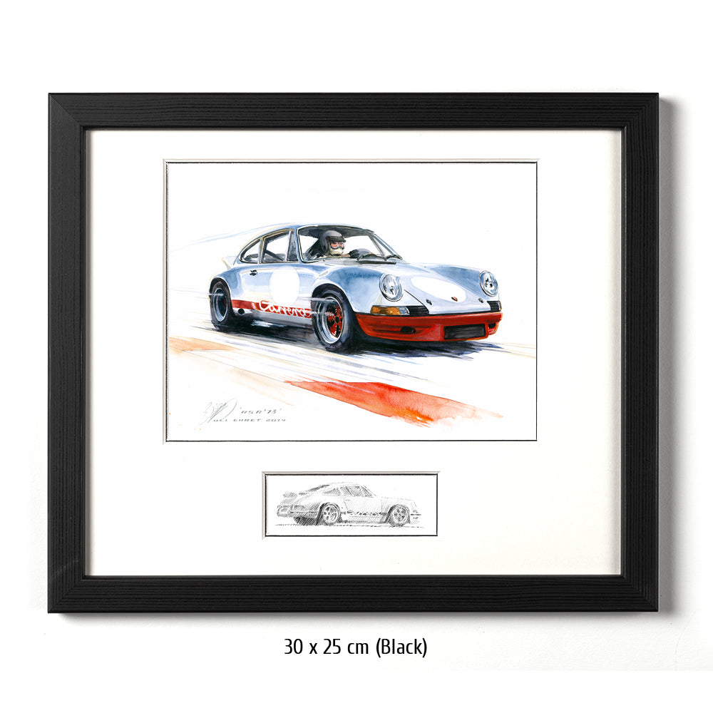 #0496 ""Porsche RSR 1973""