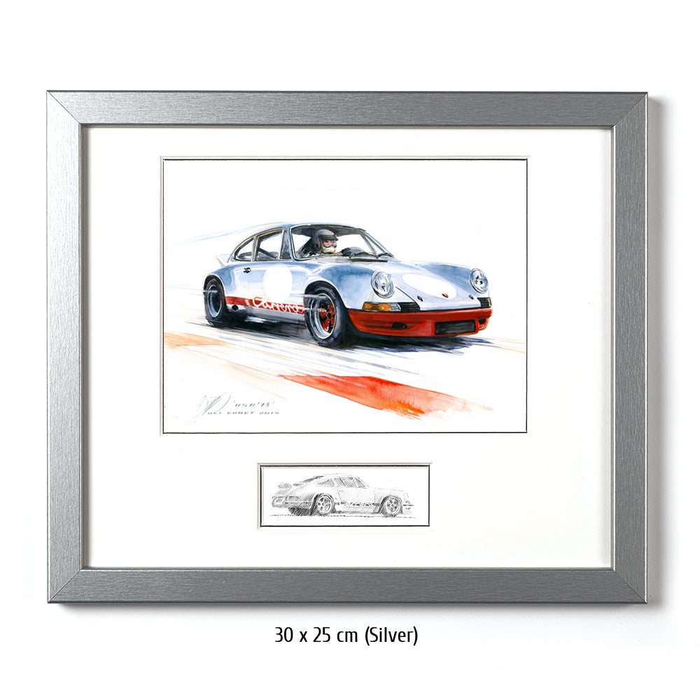 #0496 ""Porsche RSR 1973""