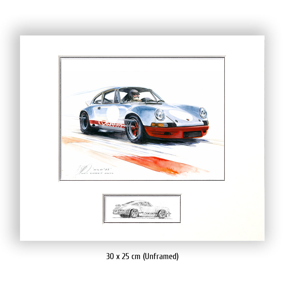 #0496 ""Porsche RSR 1973""