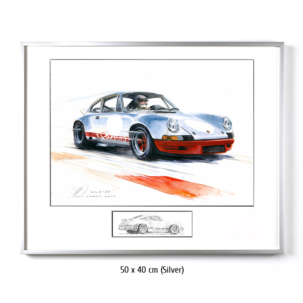 #0496 ""Porsche RSR 1973""