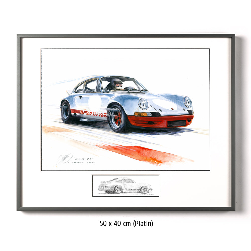 #0496 ""Porsche RSR 1973""