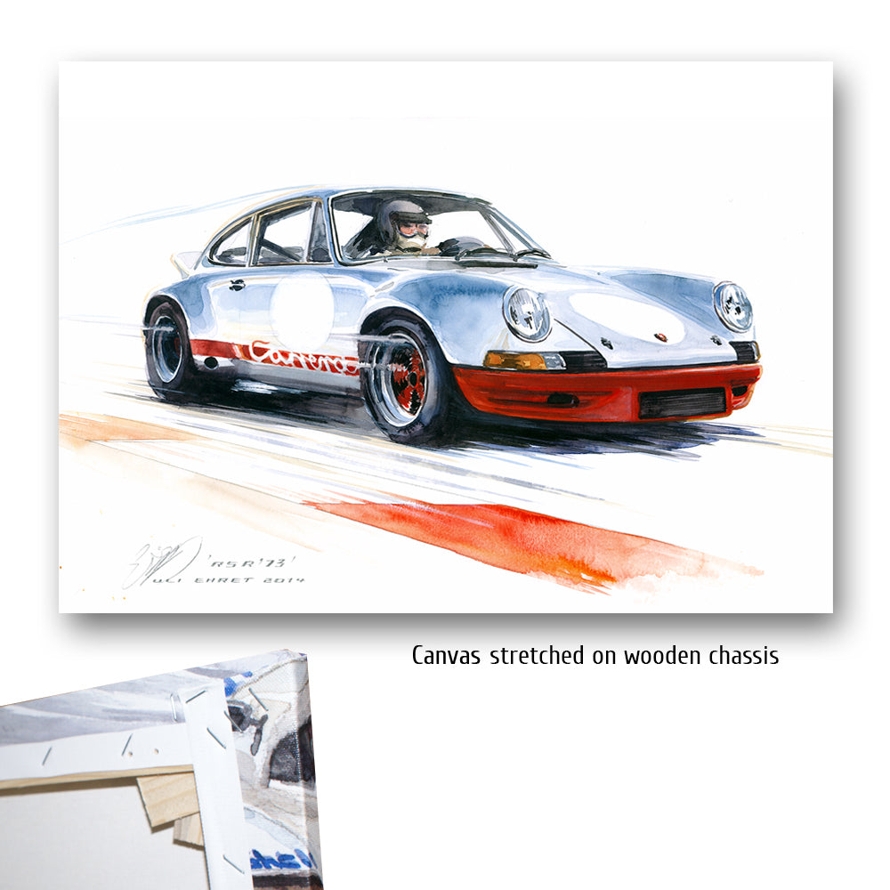 #0496 ""Porsche RSR 1973""