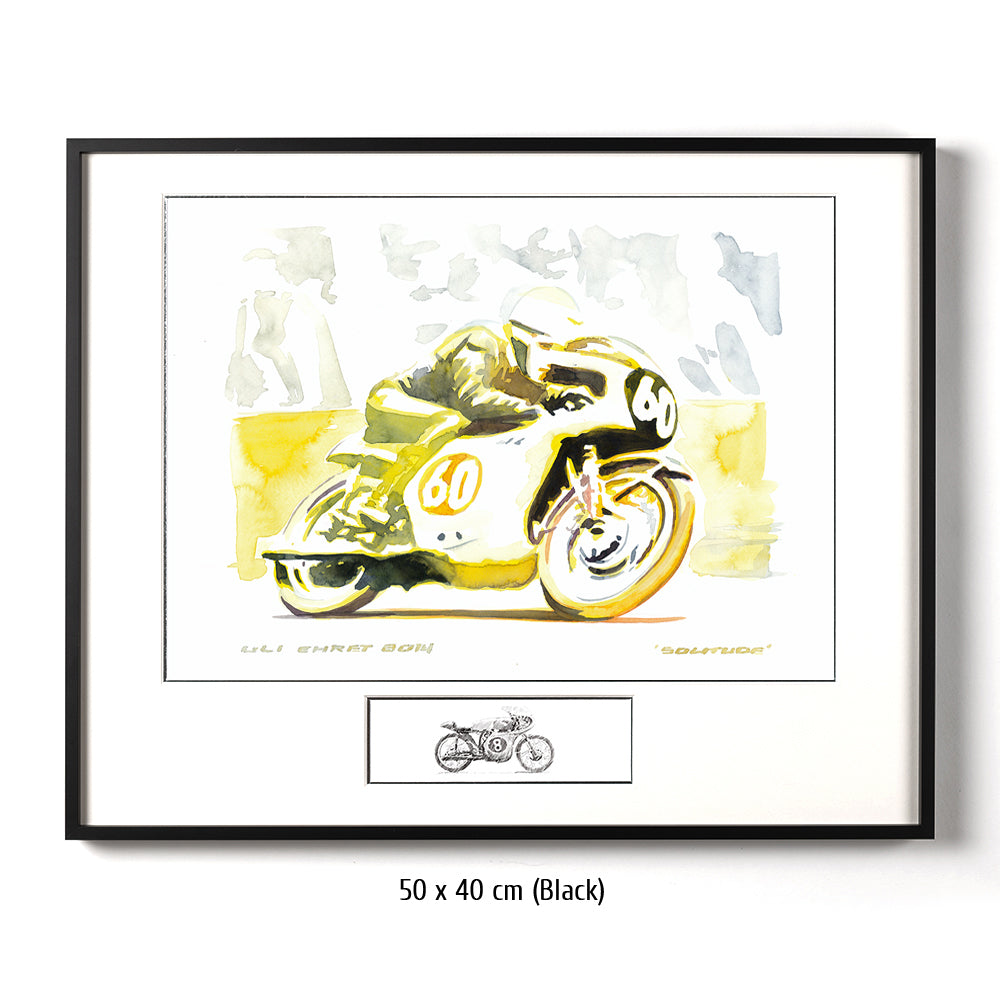 #0498 'Honda Grand Prix Bike