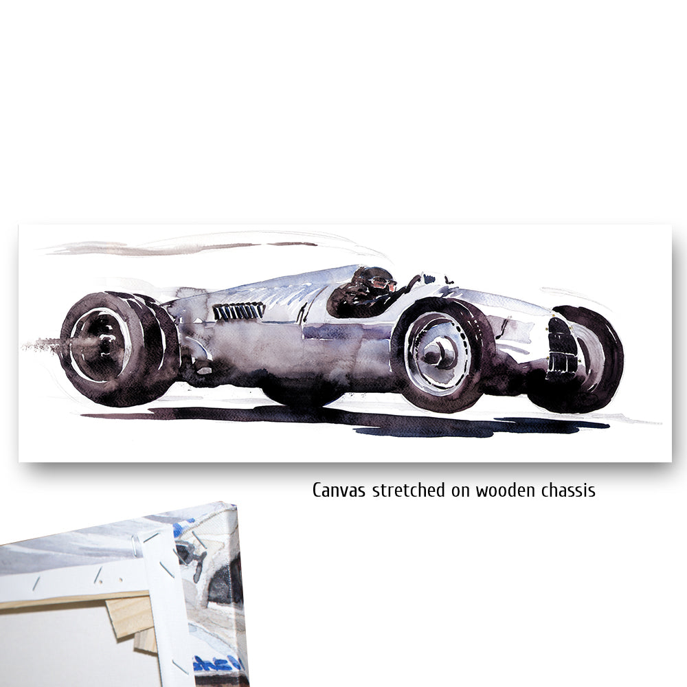 #0004XS ""Hillclimb Car""