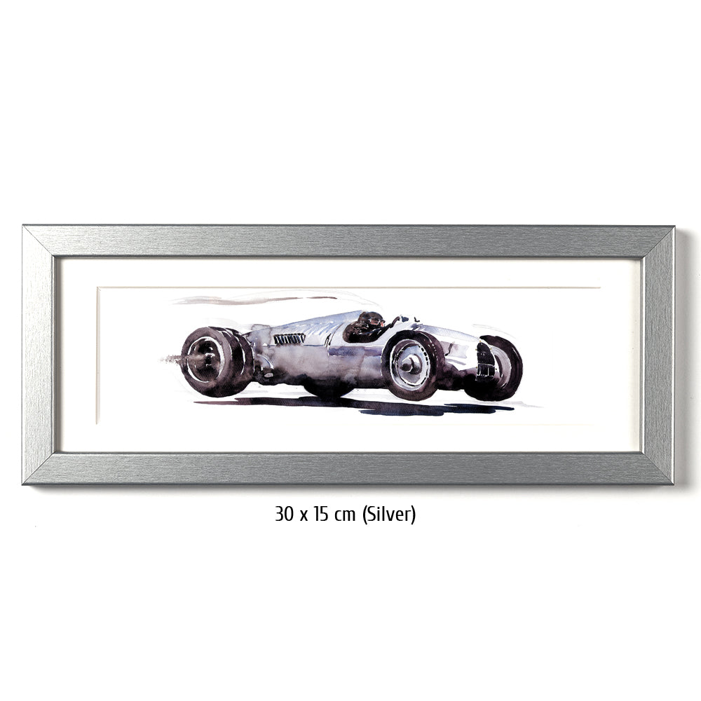 #0004XS ""Hillclimb Car""