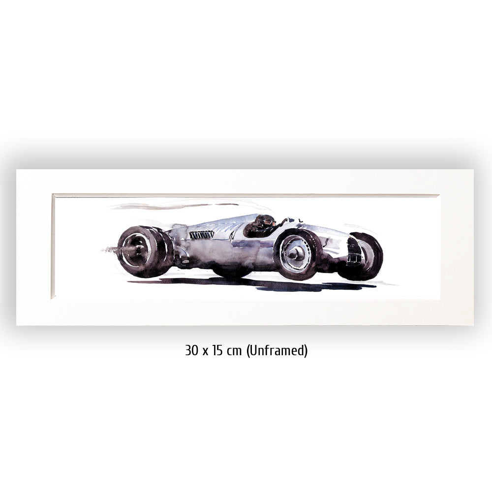 #0004XS ""Hillclimb Car""
