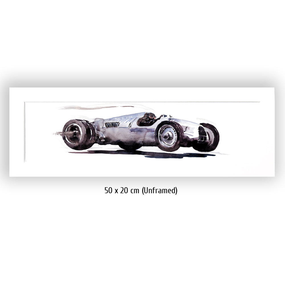 #0004XS ""Hillclimb Car""