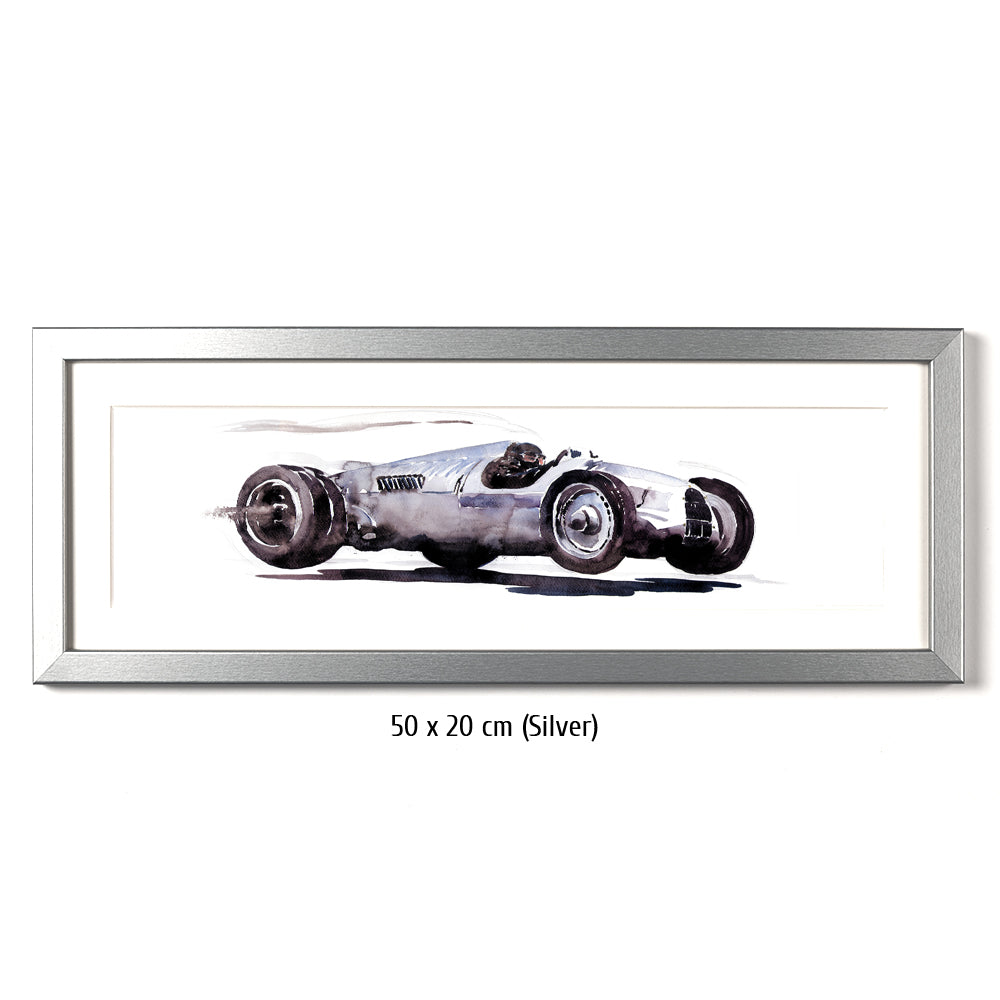 #0004XS ""Hillclimb Car""