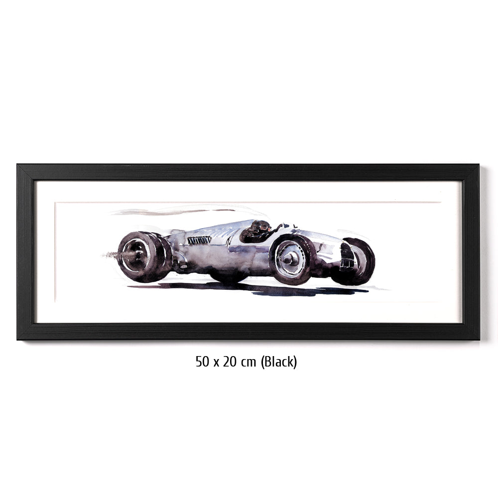 #0004XS ""Hillclimb Car""