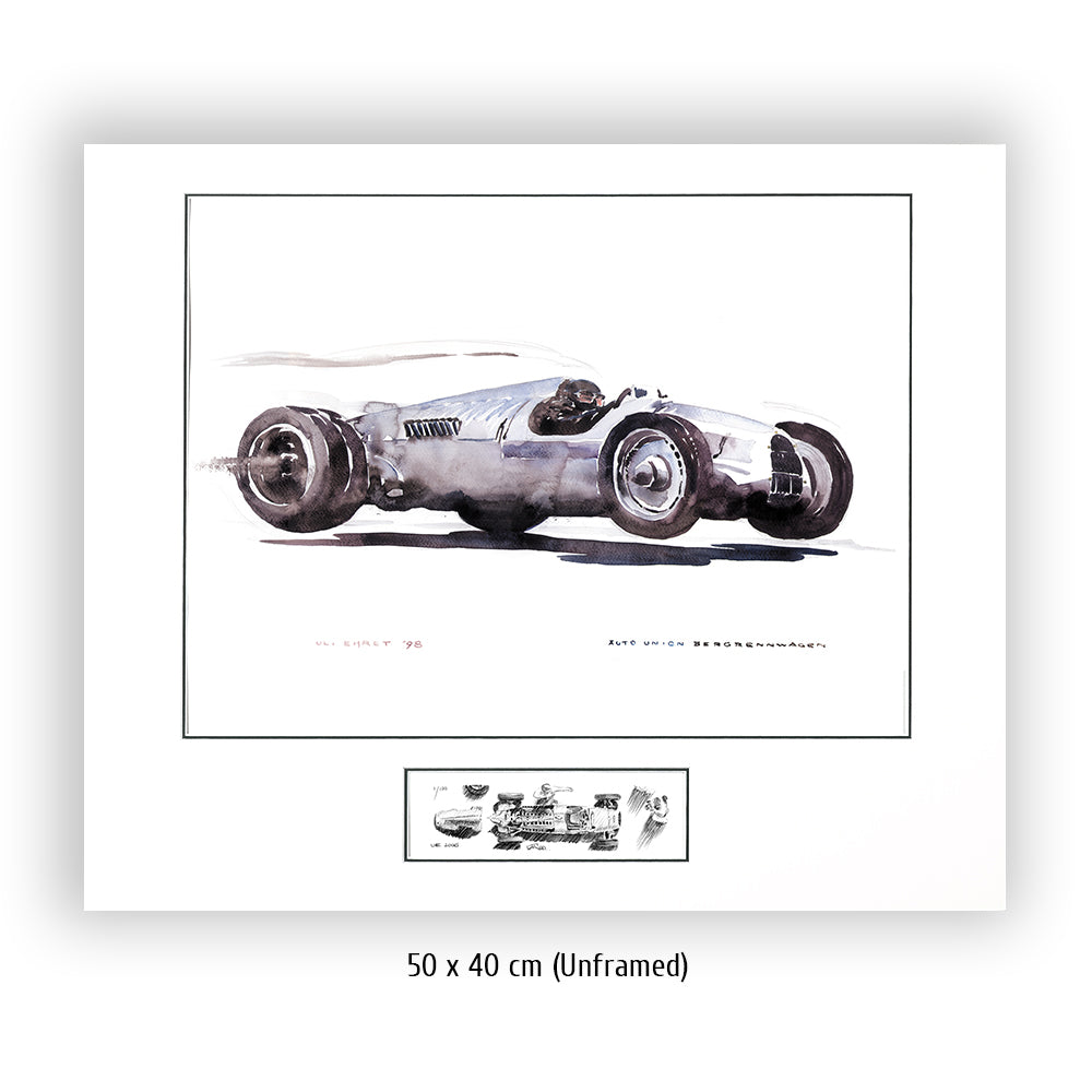 #0004 ""Hillclimb Car""