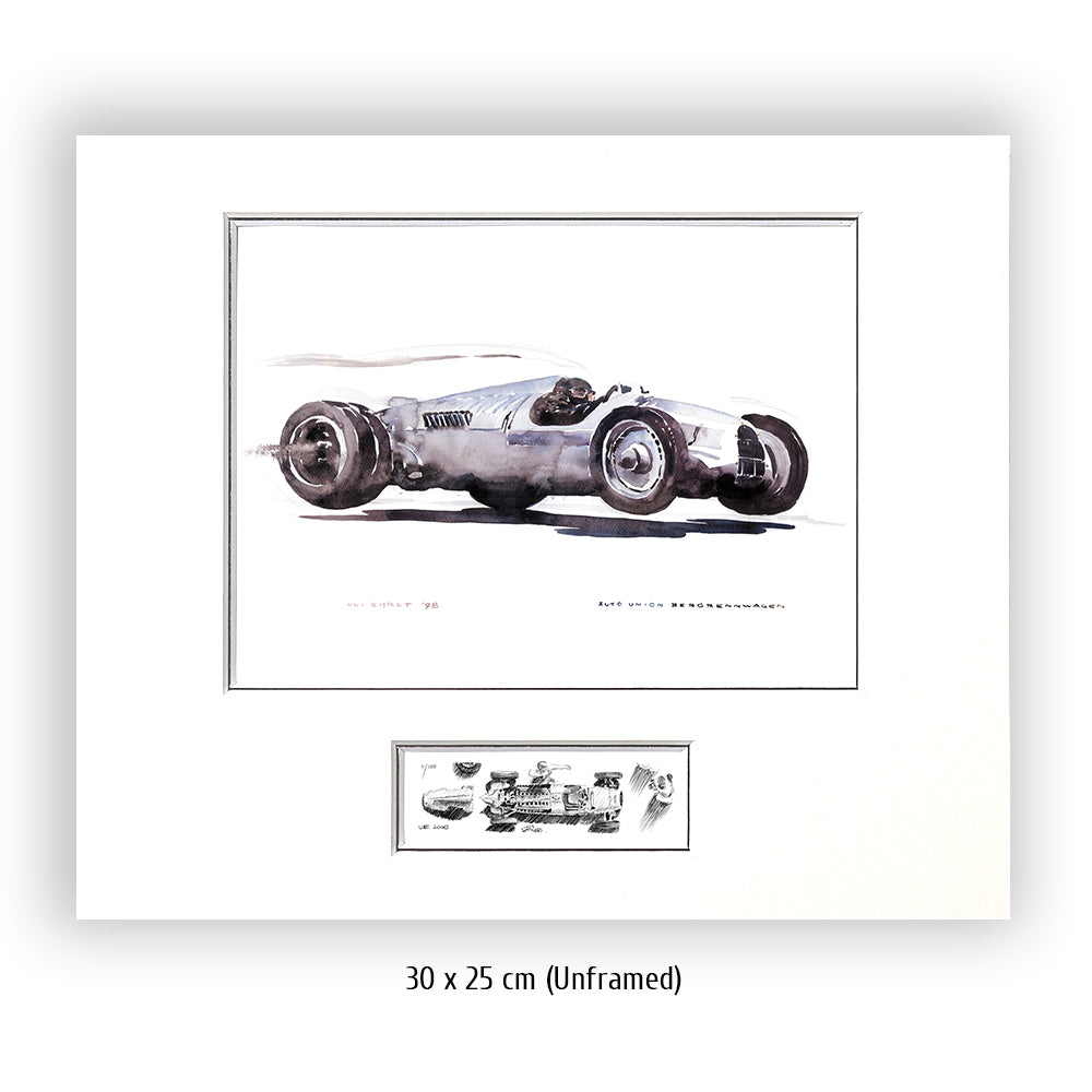 #0004 ""Hillclimb Car""