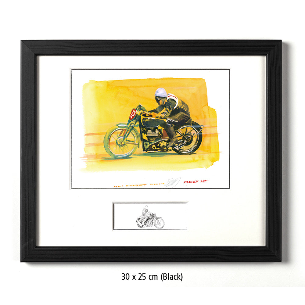#0501 » Velocette Grand Prix Bike «