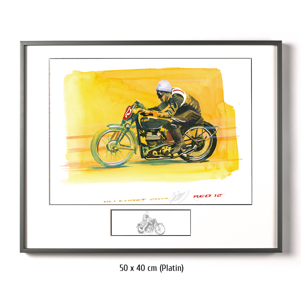 #0501 » Velocette Grand Prix Bike «