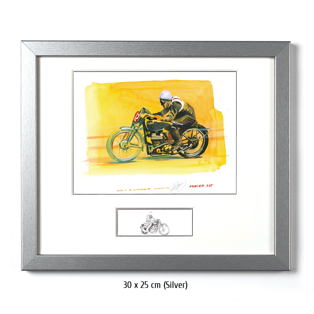 #0501 » Velocette Grand Prix Bike «