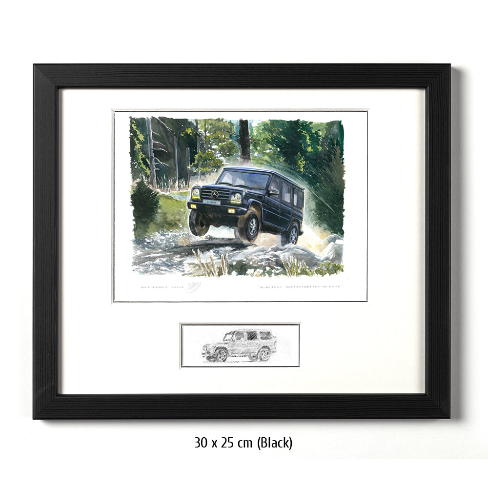 #0502 ""Mercedes G-Class""