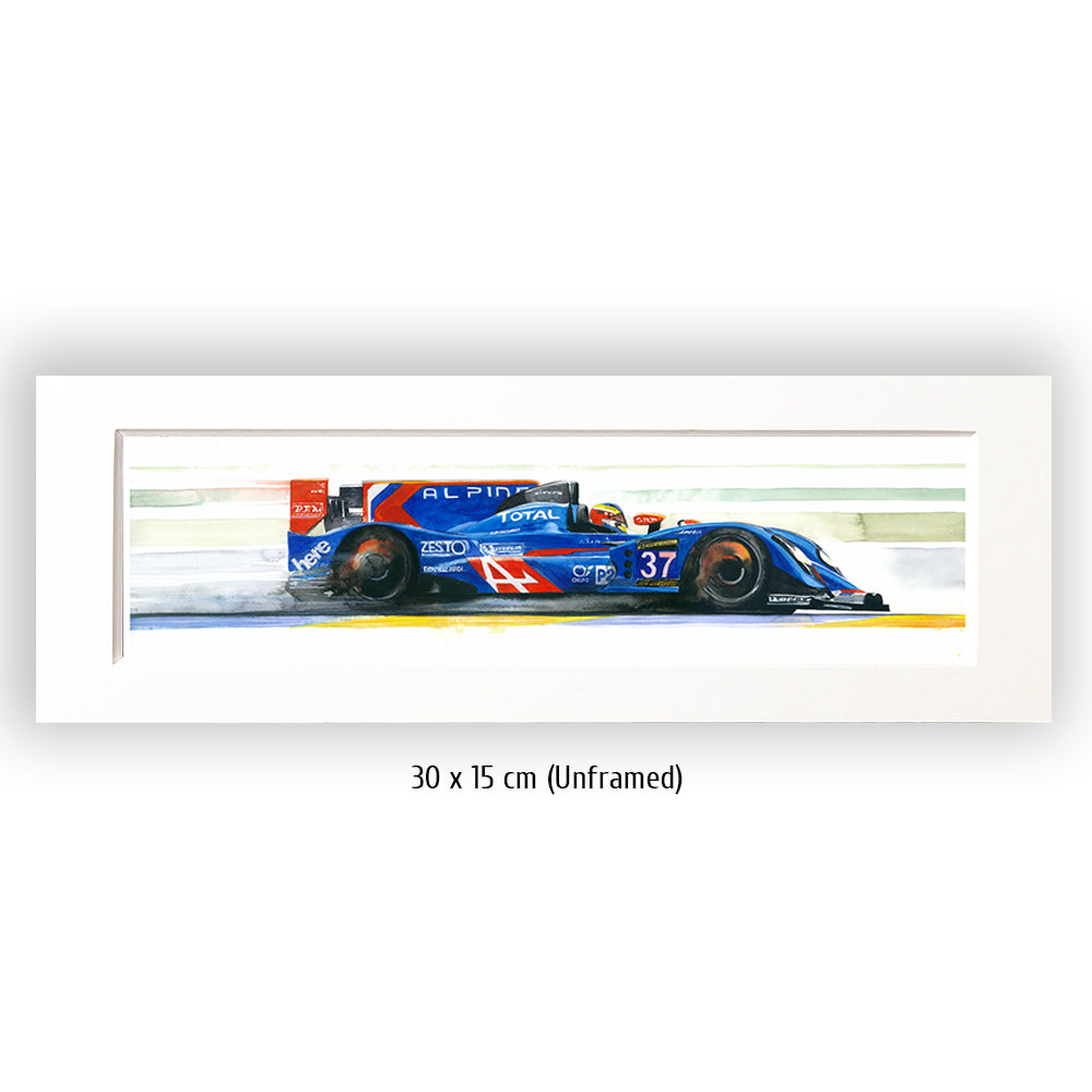 #0509 » Alpine A450 «