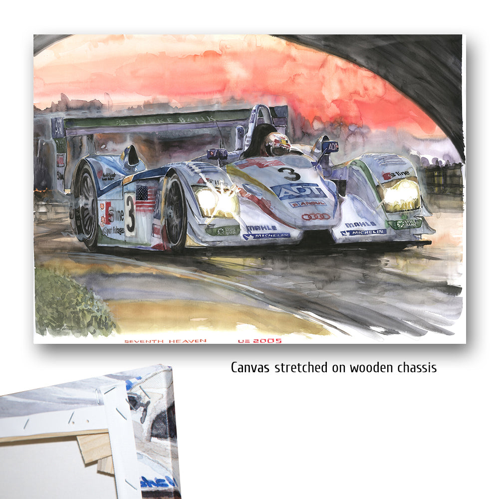 #0050 'Tom Kristensen 2005