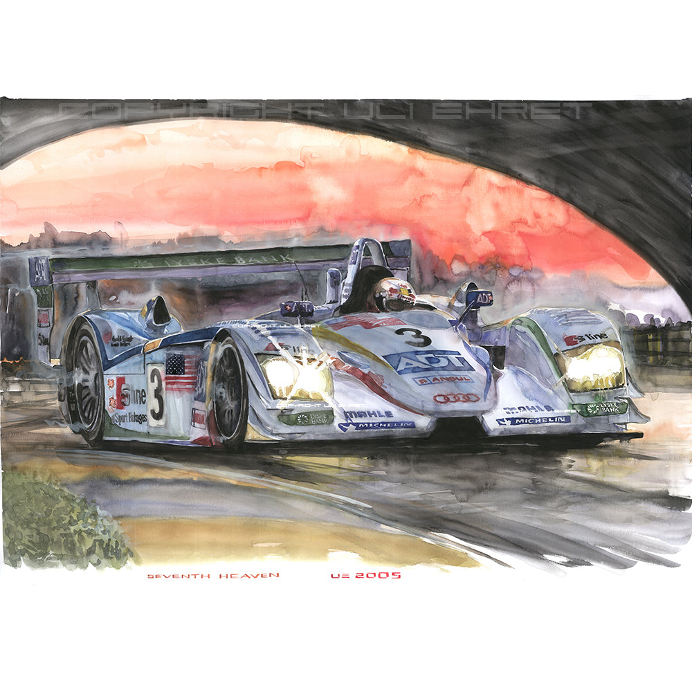 #0050 'Tom Kristensen 2005