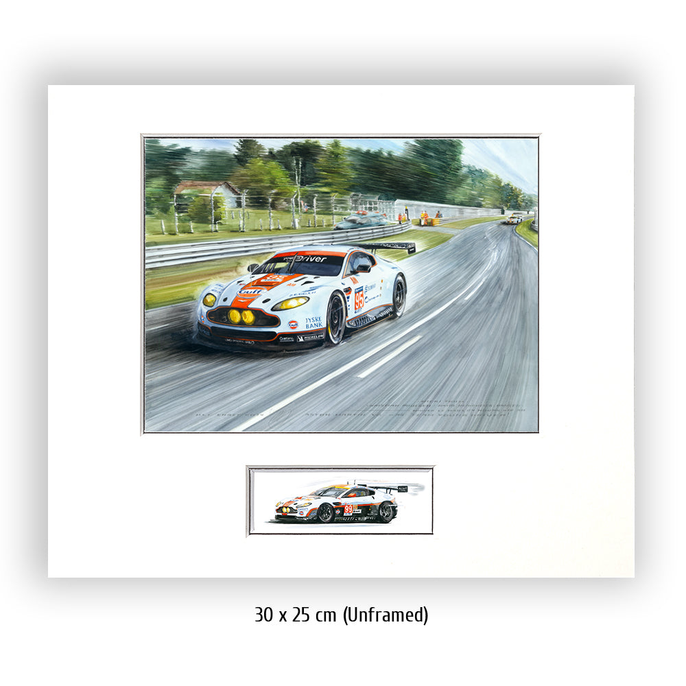 #0512 'Team Young Driver AMR""