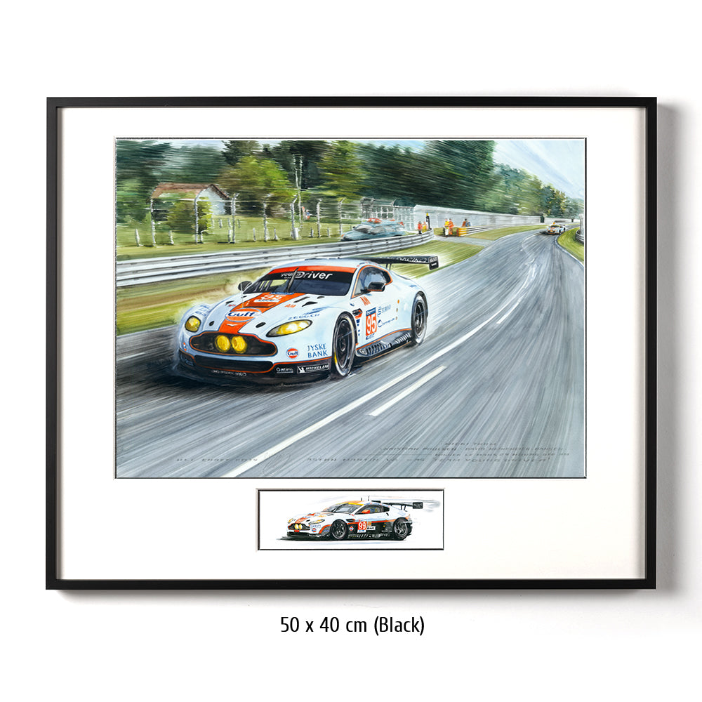 #0512 'Team Young Driver AMR""