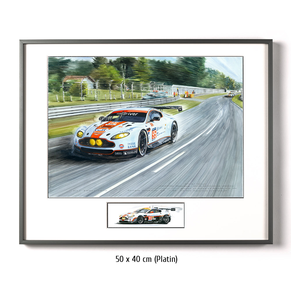 #0512 'Team Young Driver AMR""