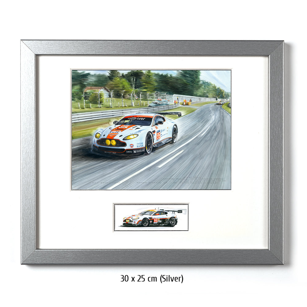 #0512 'Team Young Driver AMR""