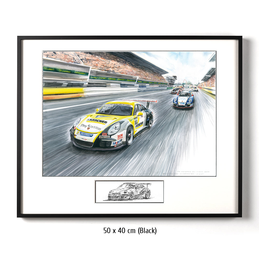 #0514 ""Porsche 911 (991) GT3 Cup""