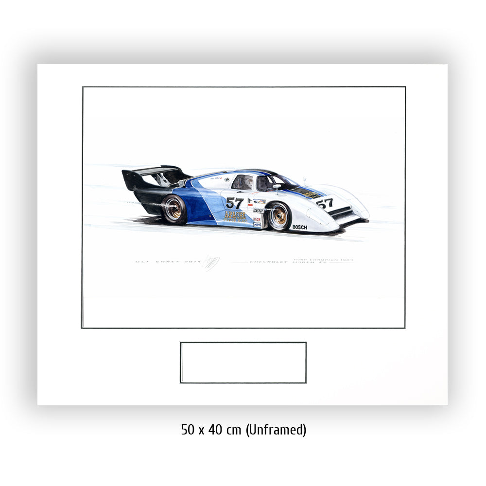#0518 'Chevy March C2