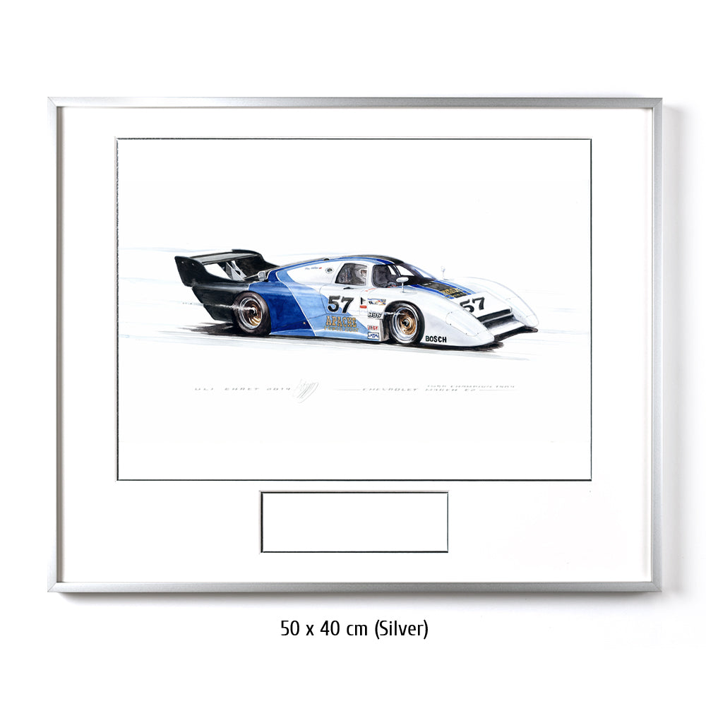#0518 'Chevy March C2