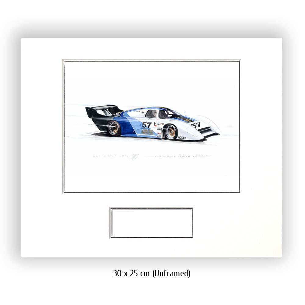#0518 'Chevy March C2