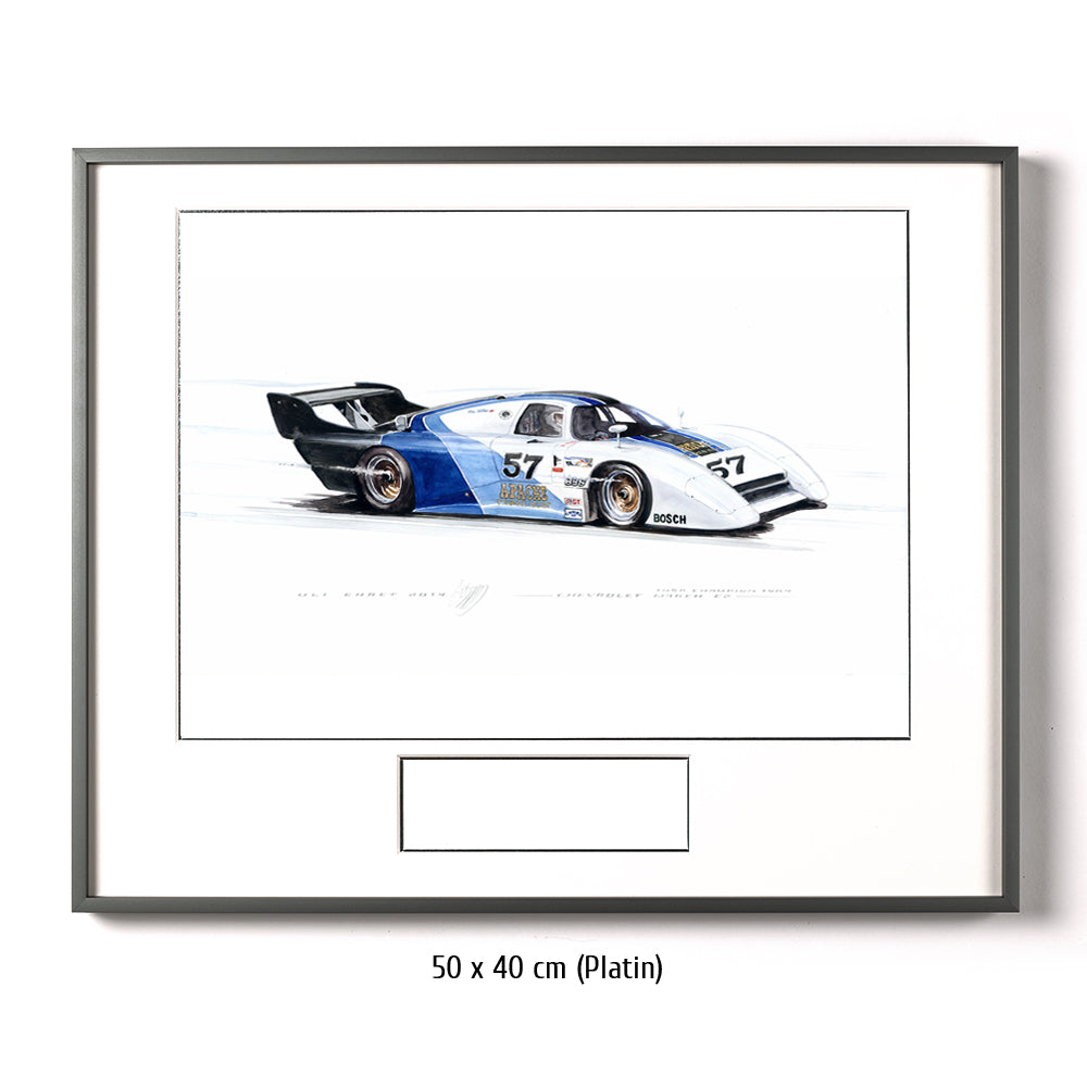 #0518 'Chevy March C2