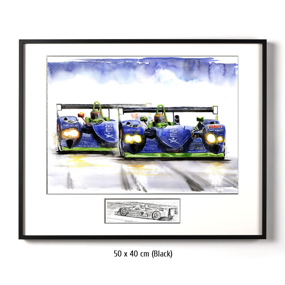 #0051 'Dallara SP1 - Rollcentre Racing
