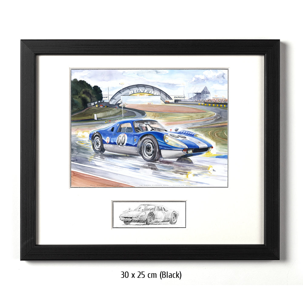 #0520 'Porsche 904 GTS