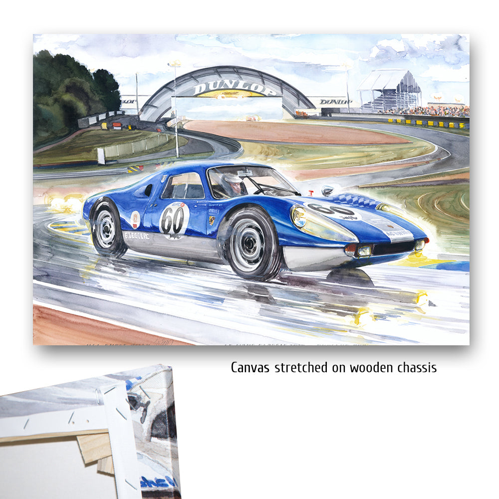#0520 'Porsche 904 GTS
