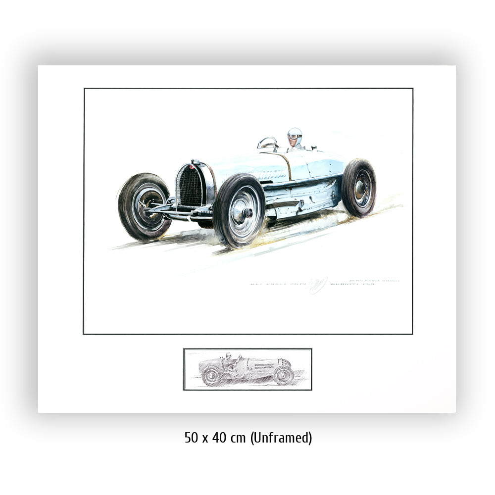 #0521 » Bugatti T59 «