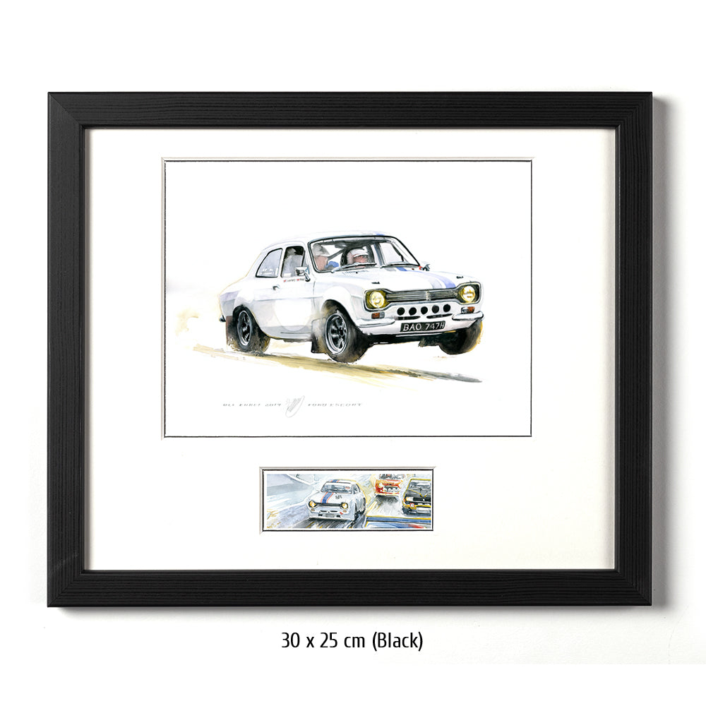 #0526 ""Ford Escort RS 2000""